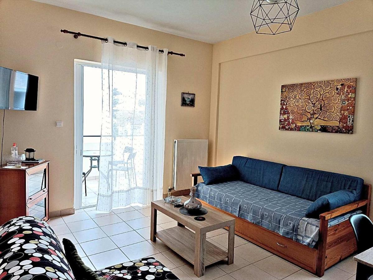 Appartamento Evita Mytikas  Esterno foto