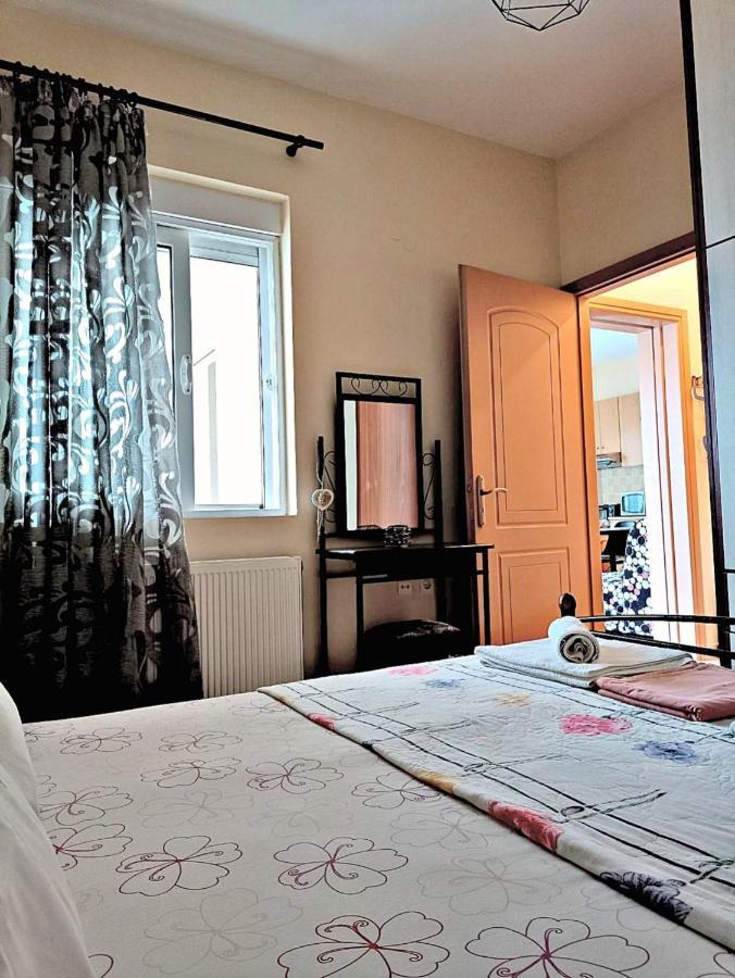 Appartamento Evita Mytikas  Esterno foto