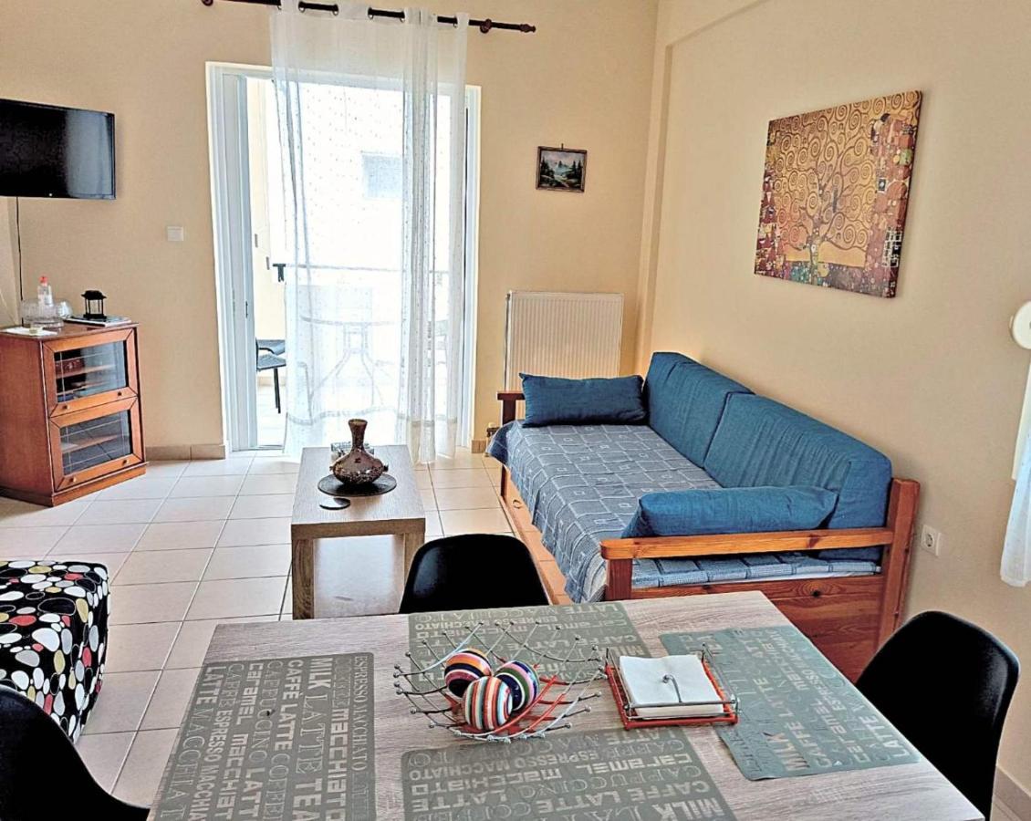 Appartamento Evita Mytikas  Esterno foto