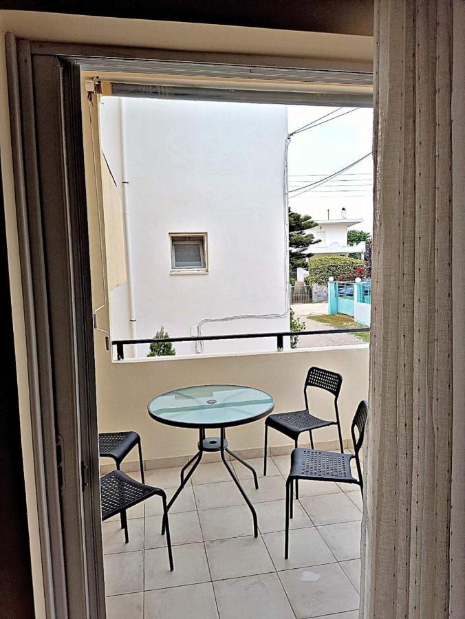 Appartamento Evita Mytikas  Esterno foto