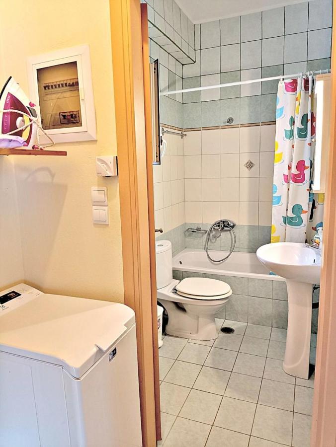 Appartamento Evita Mytikas  Esterno foto