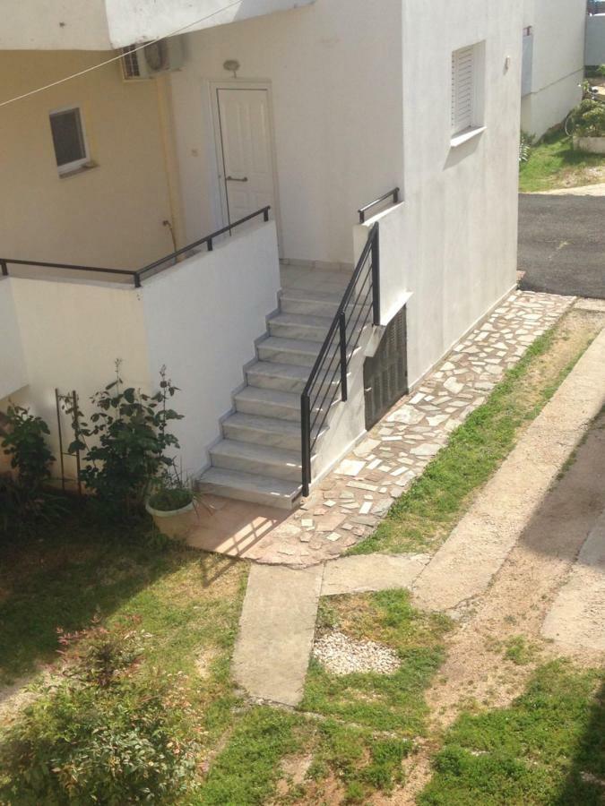 Appartamento Evita Mytikas  Esterno foto