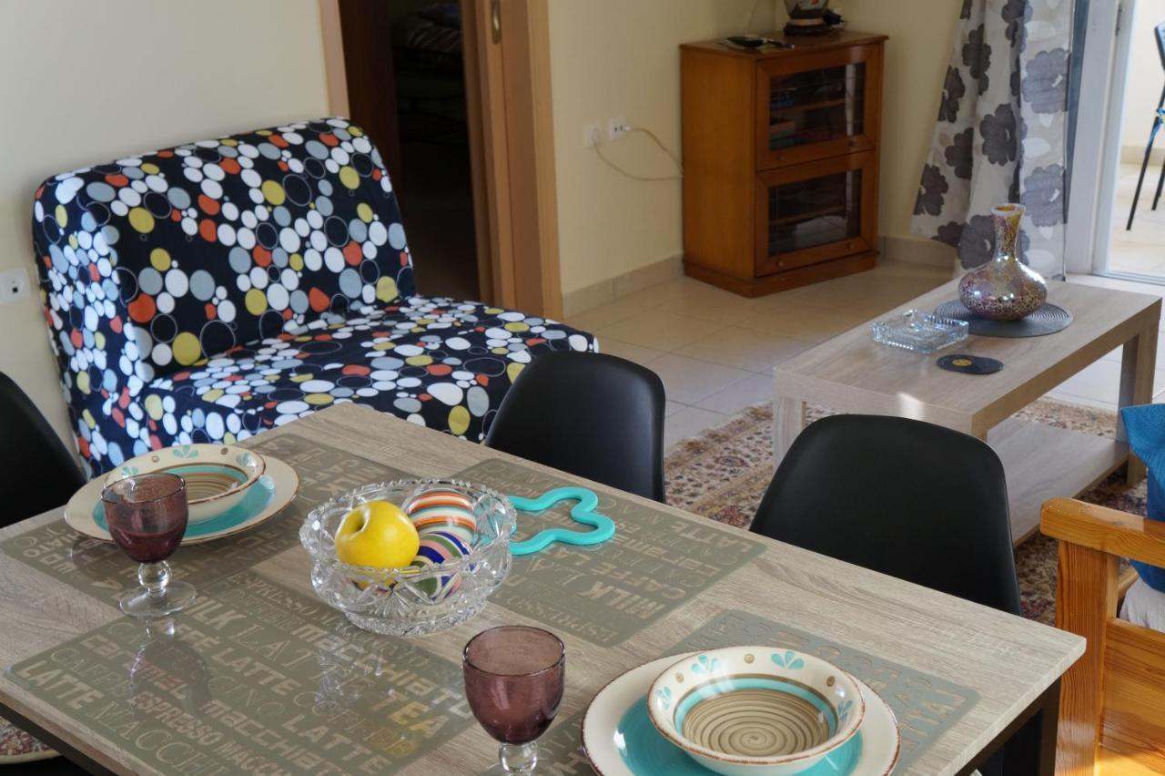 Appartamento Evita Mytikas  Esterno foto